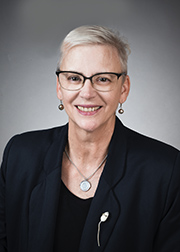 Barb Van de Castle, DNP, ACNS, OCN, RN-BC