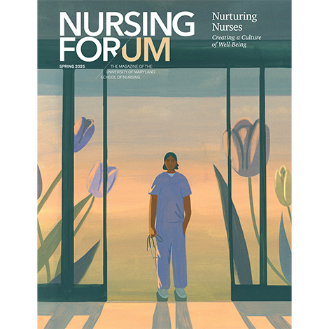 Nursing For/um, Spring 2025 Edition