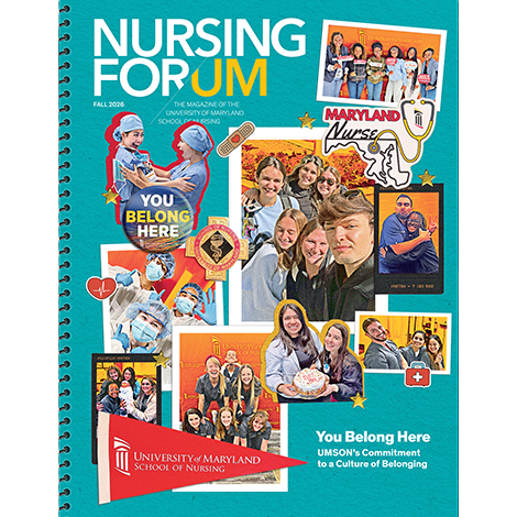 Nursing For/UM, Fall 2026 Edition