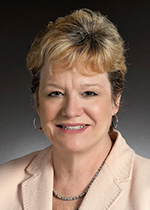 Deb Baker Headshot