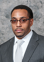 Ajani Pierce Headshot