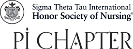 Pi Chapter Logo