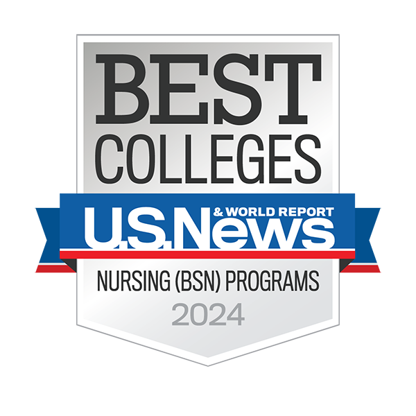 U.S. News Badge BSN 2024