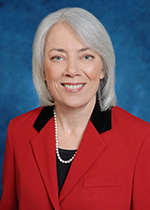Darlene Curley, MS ’82, BSN ’80, RN, FAAN