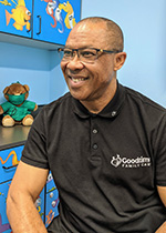 Joseph Osuagwu headshots