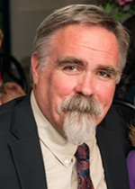 Stephen Pitman headshot