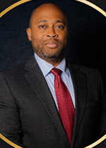 Jamaal Stafford headshot