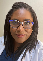 Rhea Williams headshot