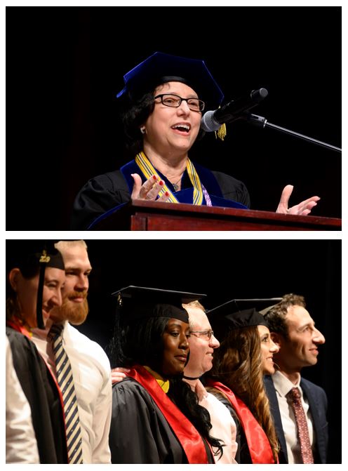 UMSON Baltimore Graduation 2019