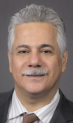 Aziz Shaibani headshot