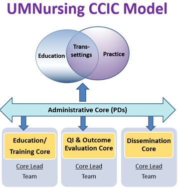 UMNursing CCIC Model