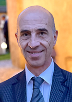 Michele Curatolo headshot