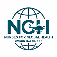 Nurses for Global Health logo