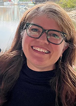 Ann Kellogg headshot