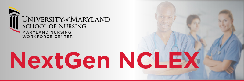 Banner graphic with UMSON MNWC logo, photograph of nurses and 